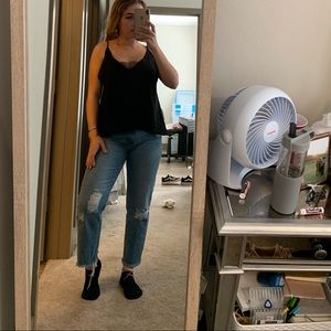 Free People black tank